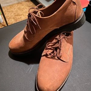 Men’s Swede Dress Shoes